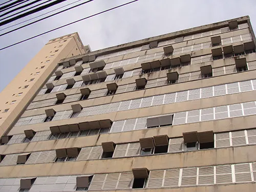 Ap. Vila Mariana — obra do acervo Esmecol